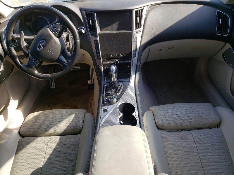 Продажа на аукционе авто 2017 Infiniti Q50, vin: JN1EV7AP9HM736910, номер лота: 56377136