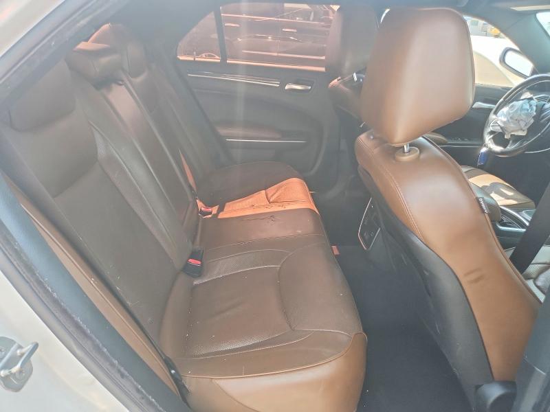Продаж на аукціоні авто 2018 Chrysler 300, vin: 2C3CCAEG3JH194024, номер лоту: 57922216