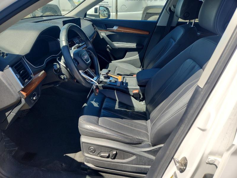 Aukcja sprzedaży 2021 Audi Q5, vin: WA1BAAFY0M2118496, numer aukcji: 56679526