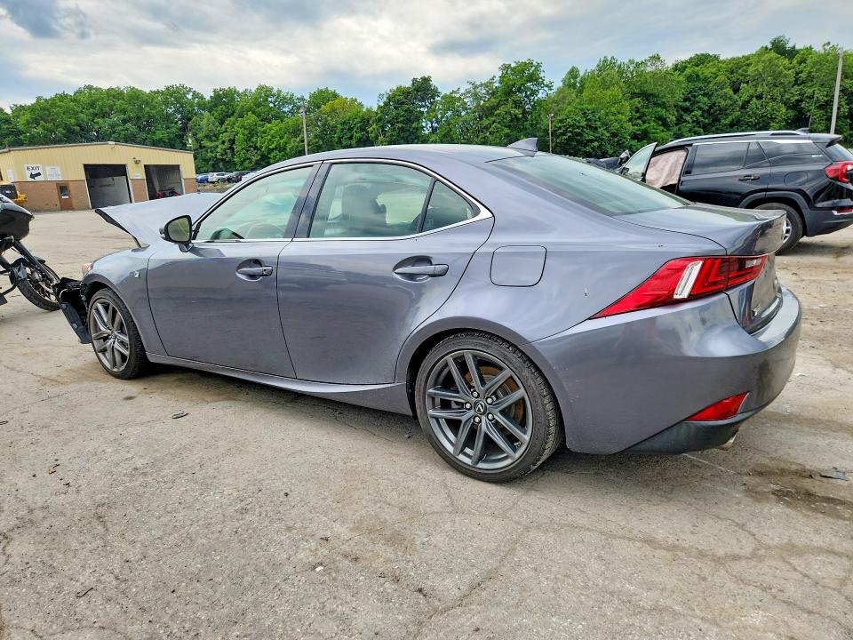 Aukcja sprzedaży 2016 Lexus Is, vin: JTHCM1D25G5006987, numer aukcji: 57268616