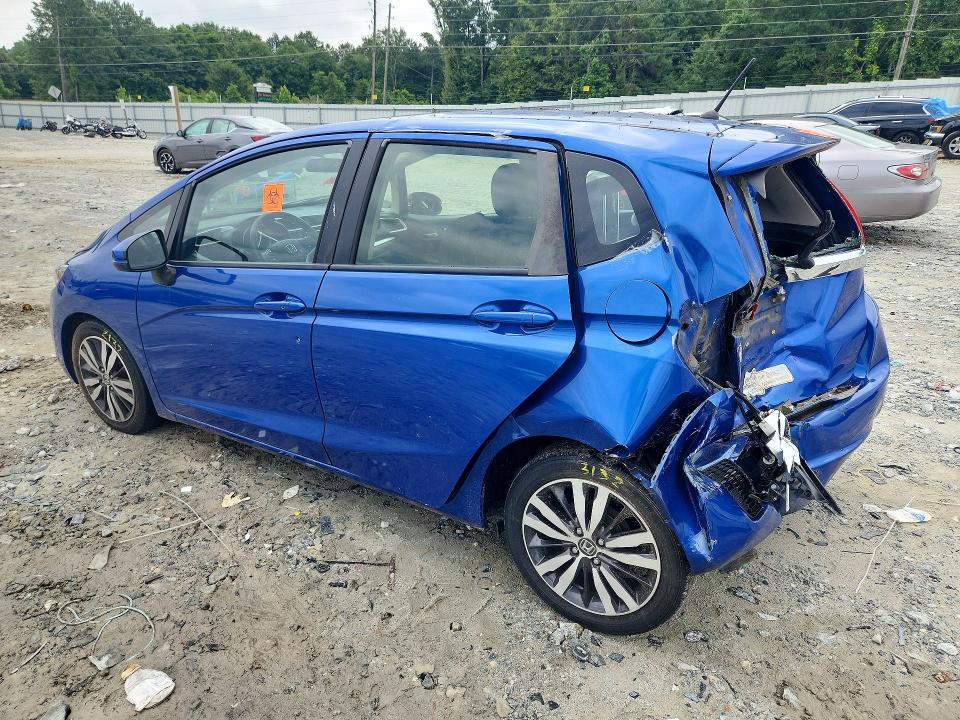 Aukcja sprzedaży 2016 Honda Fit, vin: JHMGK5H76GX038906, numer aukcji: 57540196