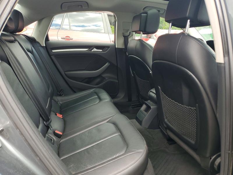 2015 Audi A3 მანქანა იყიდება აუქციონზე, vin: WAUBFGFF6F1006753, აუქციონის ნომერი: 59061786