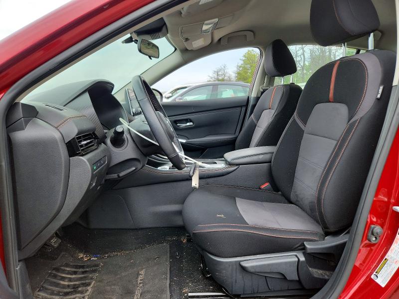 Продажа на аукционе авто 2021 Nissan Sentra, vin: 3N1AB8DV0MY326169, номер лота: 58781016