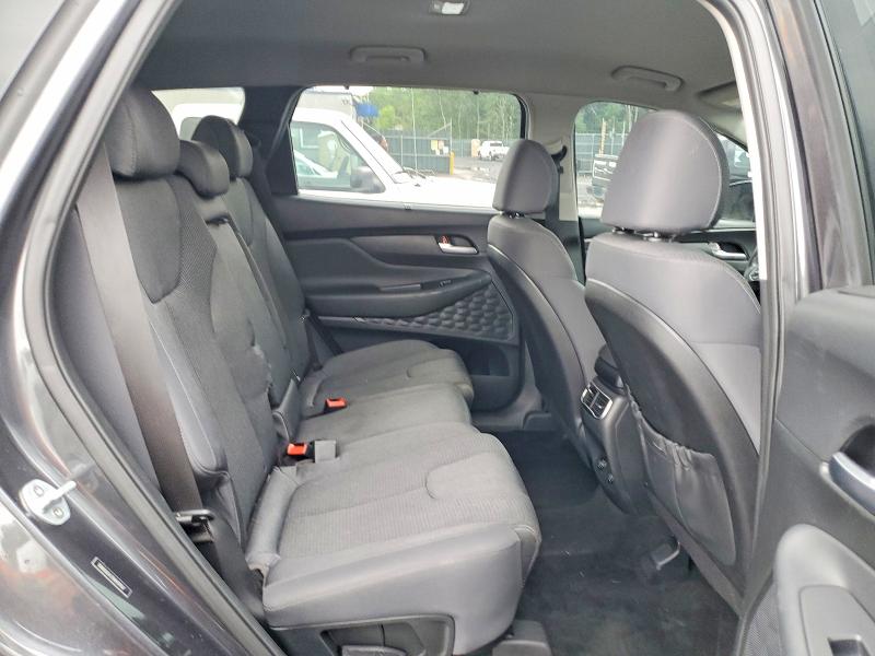 58263846 :رقم المزاد ، 5NMS6DAJ2MH319167 vin ، 2021 Hyundai Santa Fe مزاد بيع