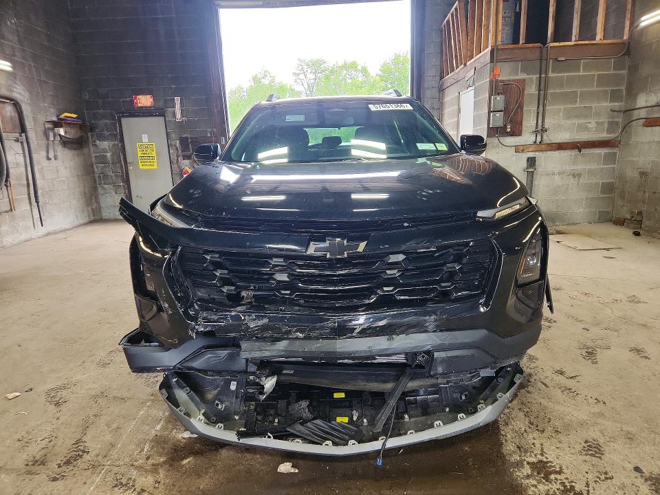 Продажа на аукционе авто 2025 Chevrolet Equinox, vin: 3GNAXHEG0SL259184, номер лота: 57651366