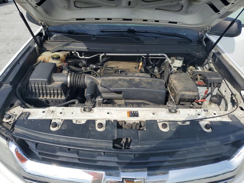 55835236 :رقم المزاد ، 1GCHSAEA5F1201156 vin ، 2015 Chevrolet Colorado مزاد بيع