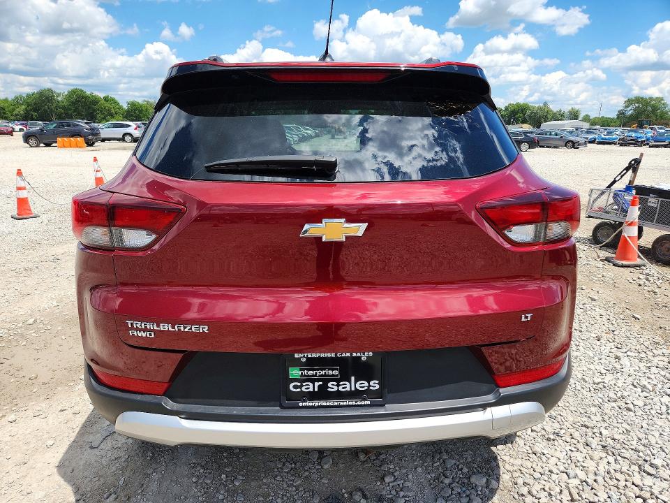 Продаж на аукціоні авто 2025 Chevrolet Trailblazer, vin: KL79MRSL7SB059025, номер лоту: 57976386