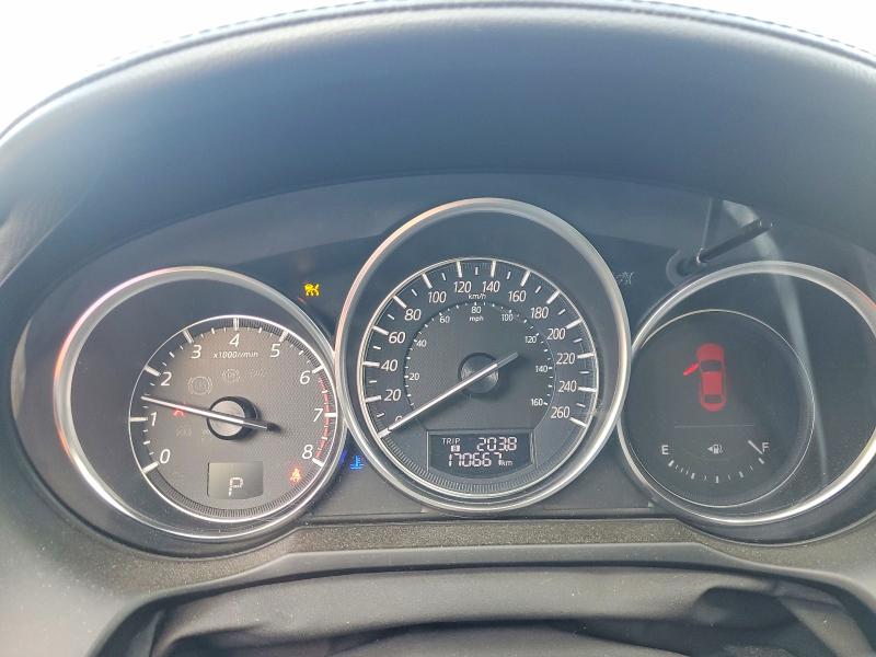 57883066 :رقم المزاد ، JM1GJ1W56G1436232 vin ، 2016 Mazda 6 مزاد بيع