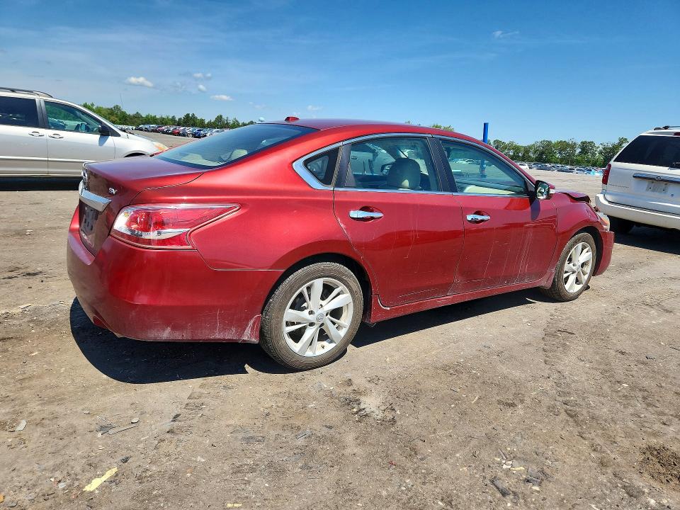 Aukcja sprzedaży 2013 Nissan Altima, vin: 1N4AL3AP0DC158101, numer aukcji: 57487266