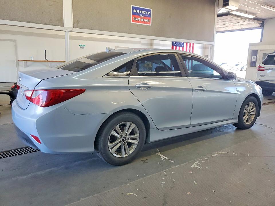 Aukcja sprzedaży 2014 Hyundai Sonata, vin: 5NPEB4AC1EH906930, numer aukcji: 56687776