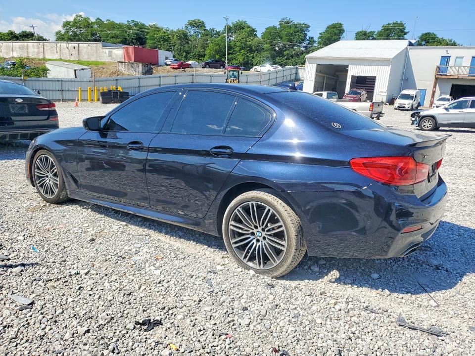 Продажа на аукционе авто 2020 Bmw 540, vin: WBAJS3C04LCD96285, номер лота: 57625676