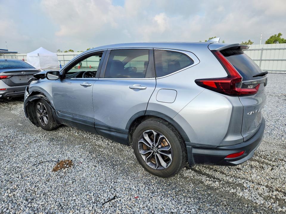 Продаж на аукціоні авто 2020 Honda Cr-v, vin: 7FARW1H57LE020512, номер лоту: 57590106