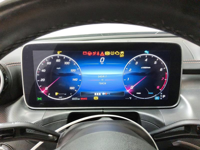 Продаж на аукціоні авто 2023 Mercedes-benz C, vin: W1KAF4GB1PR121178, номер лоту: 58122656