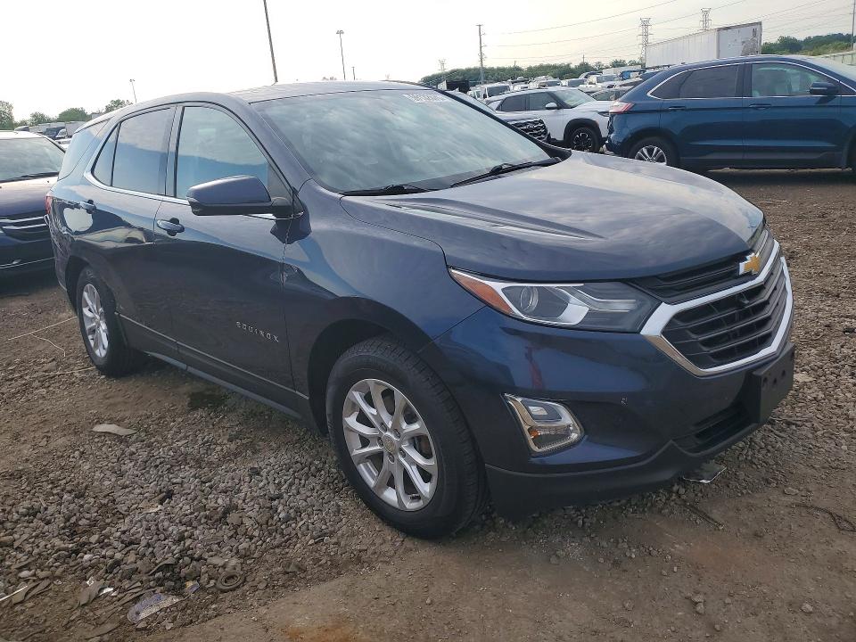 Продаж на аукціоні авто 2018 Chevrolet Equinox, vin: 3GNAXJEVXJS531119, номер лоту: 59132676