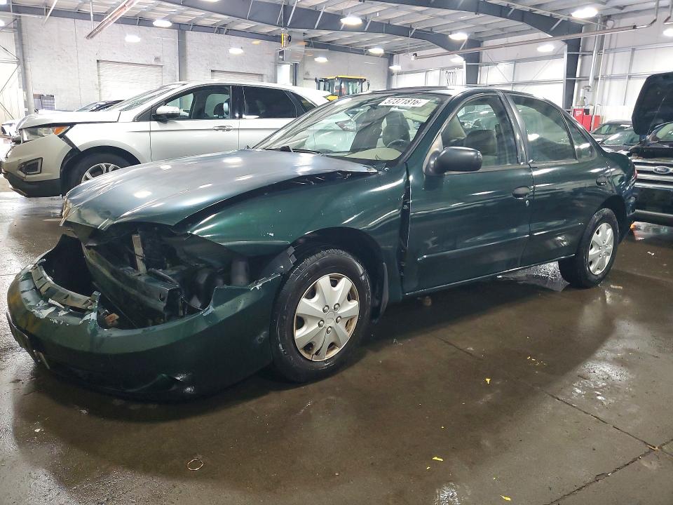 Aukcja sprzedaży 2003 Chevrolet Cavalier, vin: 1G1JC52F237285556, numer aukcji: 57371816