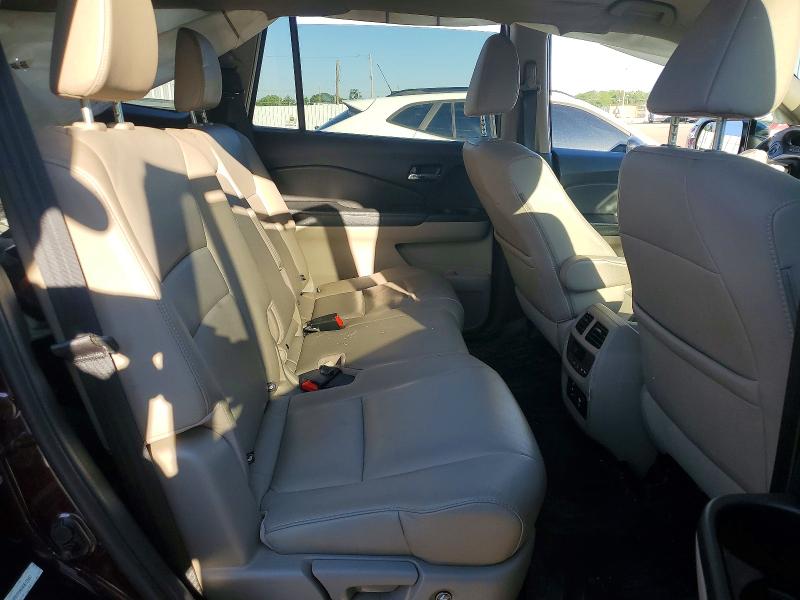 55773906 :رقم المزاد ، 5FNYF6H84GB120457 vin ، 2016 Honda Pilot مزاد بيع