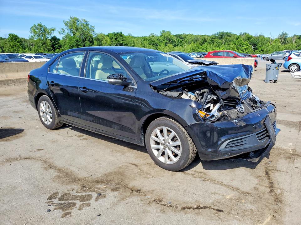 Aukcja sprzedaży 2014 Volkswagen Jetta, vin: 3VWD17AJ5EM440893, numer aukcji: 55831986