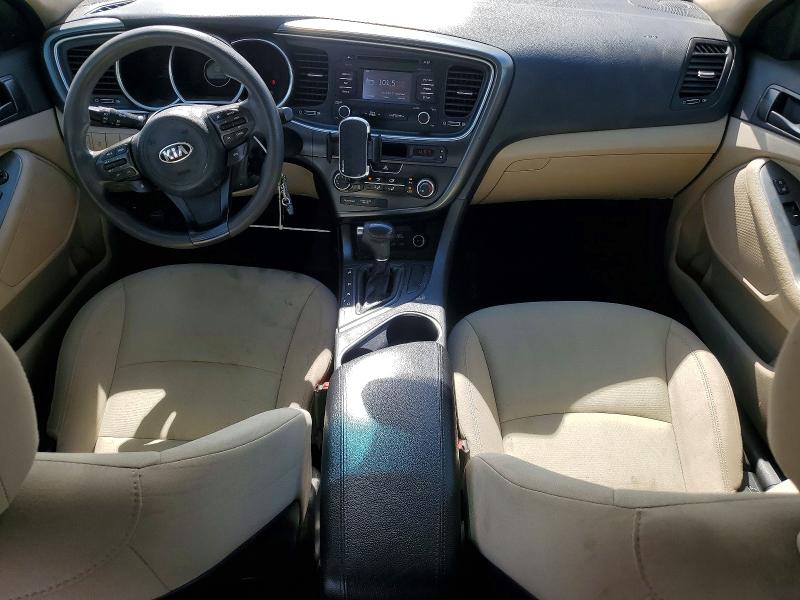 Продажа на аукционе авто 2015 Kia Optima, vin: KNAGM4A71F5580633, номер лота: 57519106