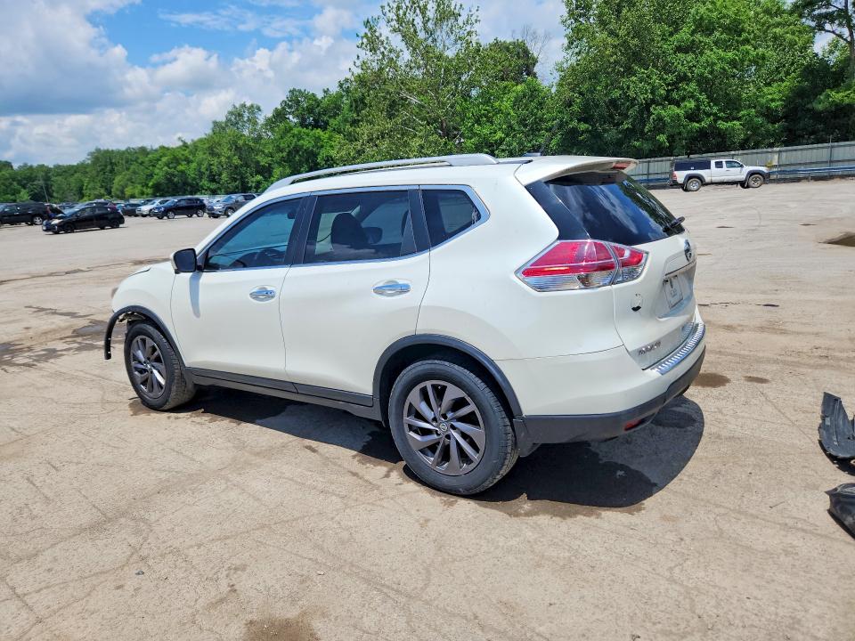 Aukcja sprzedaży 2016 Nissan Rogue, vin: 5N1AT2MT2GC788408, numer aukcji: 57217736