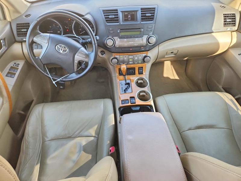 Продажа на аукционе авто 2010 Toyota Highlander, vin: JTEJW3EH8A2038841, номер лота: 54840926