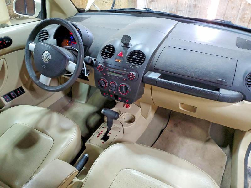 Продаж на аукціоні авто 2005 Volkswagen New Beetle, vin: 3VWCM31Y25M316878, номер лоту: 55841206