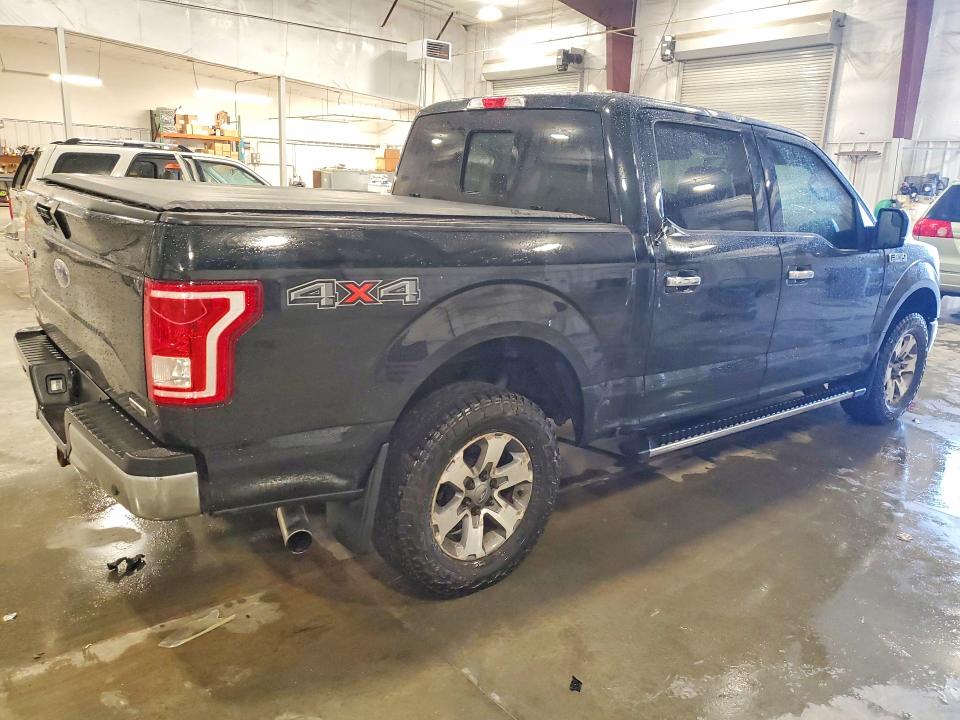 2017 Ford F150 მანქანა იყიდება აუქციონზე, vin: 1FTEW1EG4HKE51626, აუქციონის ნომერი: 55886486