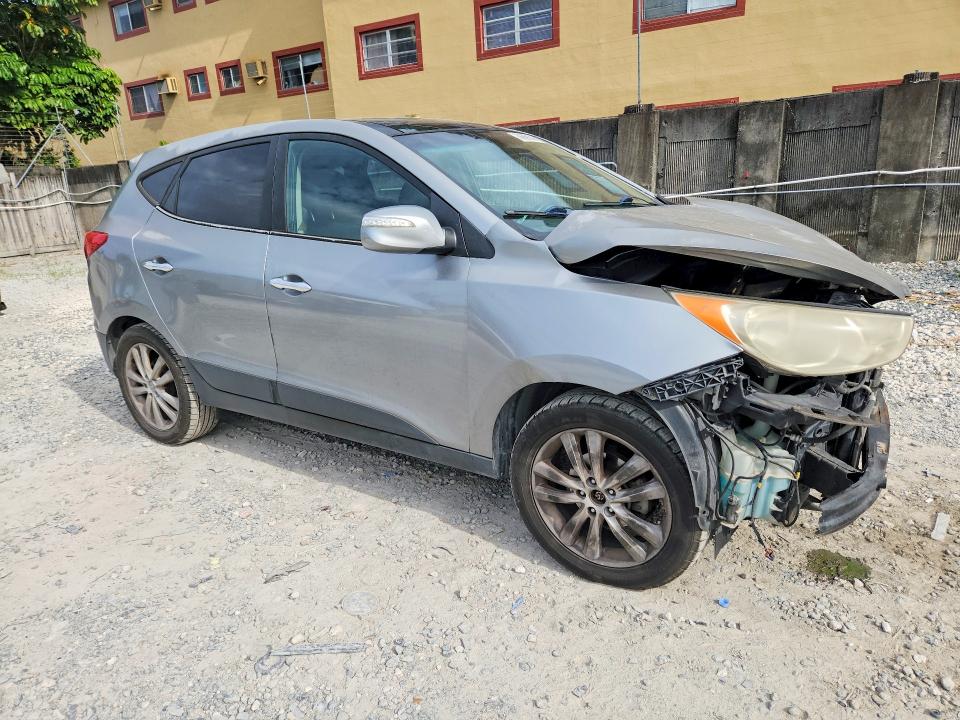 Продаж на аукціоні авто 2010 Hyundai Tucson, vin: KM8JU3AC4AU020356, номер лоту: 56866336