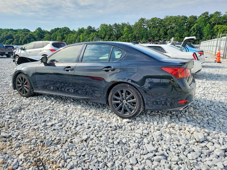 Aukcja sprzedaży 2013 Lexus Gs, vin: JTHBE1BLXD5012557, numer aukcji: 58713176