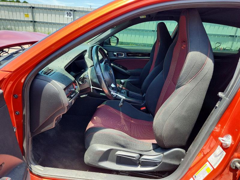 Продаж на аукціоні авто 2022 Honda Civic, vin: 2HGFE1E55NH473841, номер лоту: 55924926