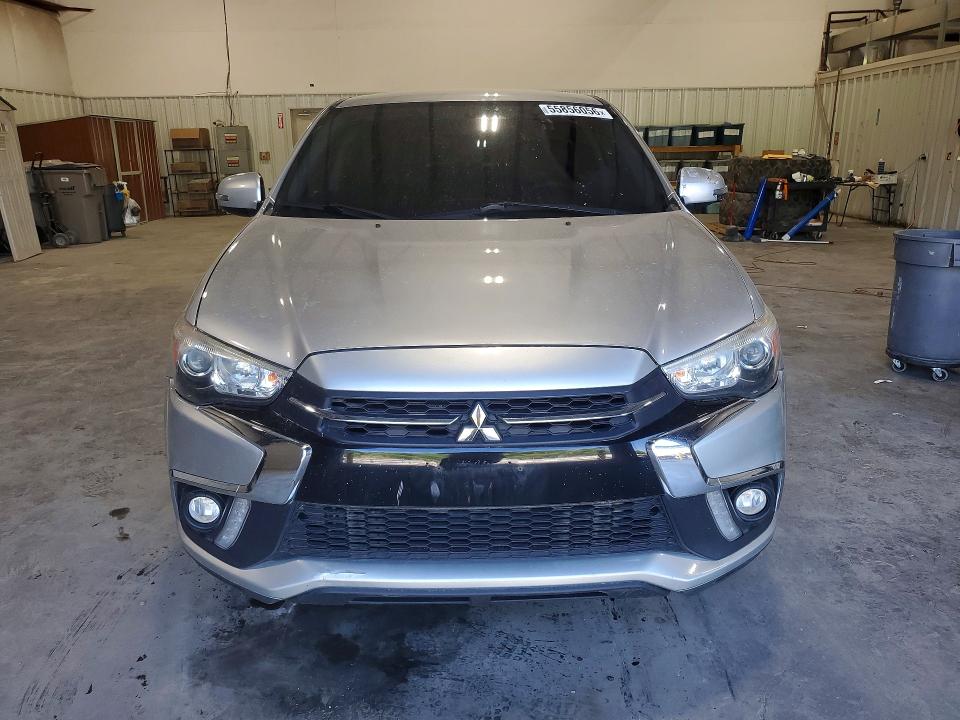 Продаж на аукціоні авто 2018 Mitsubishi Outlander Sport, vin: JA4AP3AW0JU015431, номер лоту: 55856056