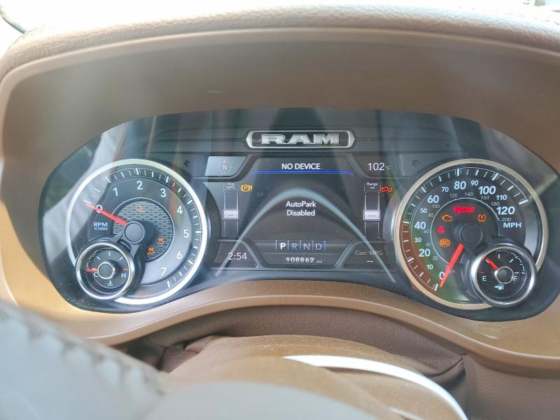 Продаж на аукціоні авто 2020 Ram 1500, vin: 1C6SRFJT4LN145664, номер лоту: 58377276