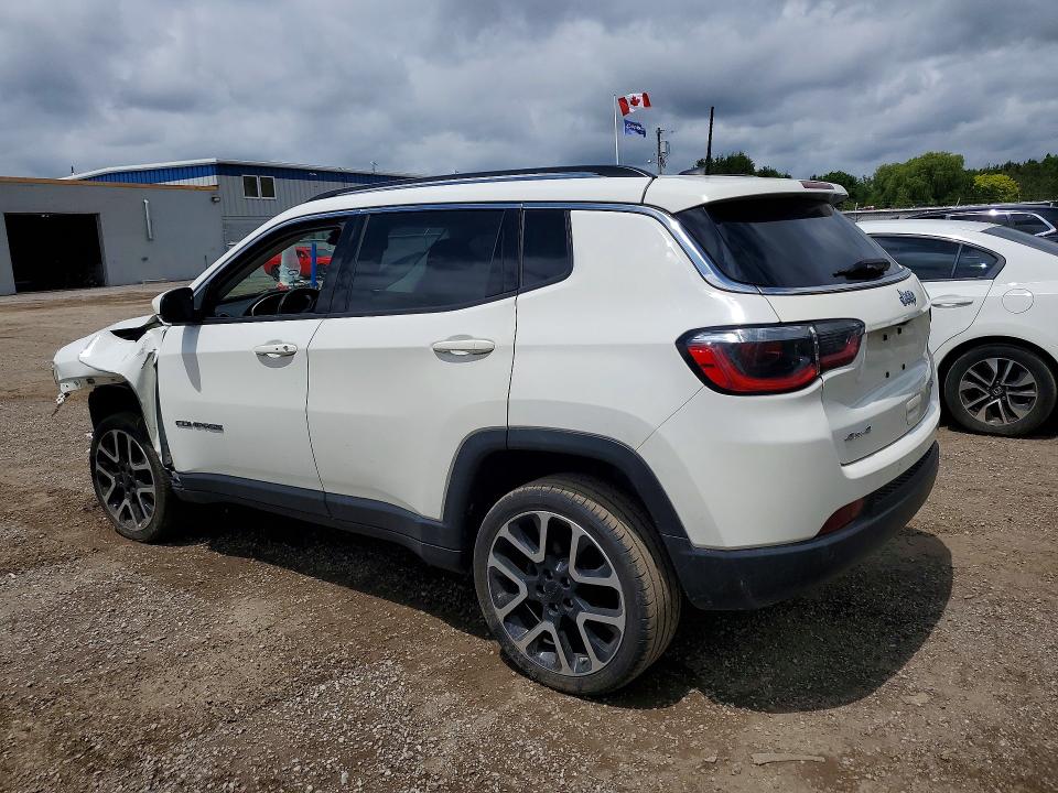 Продажа на аукционе авто 2018 Jeep Compass, vin: 3C4NJDCB4JT493368, номер лота: 56293656