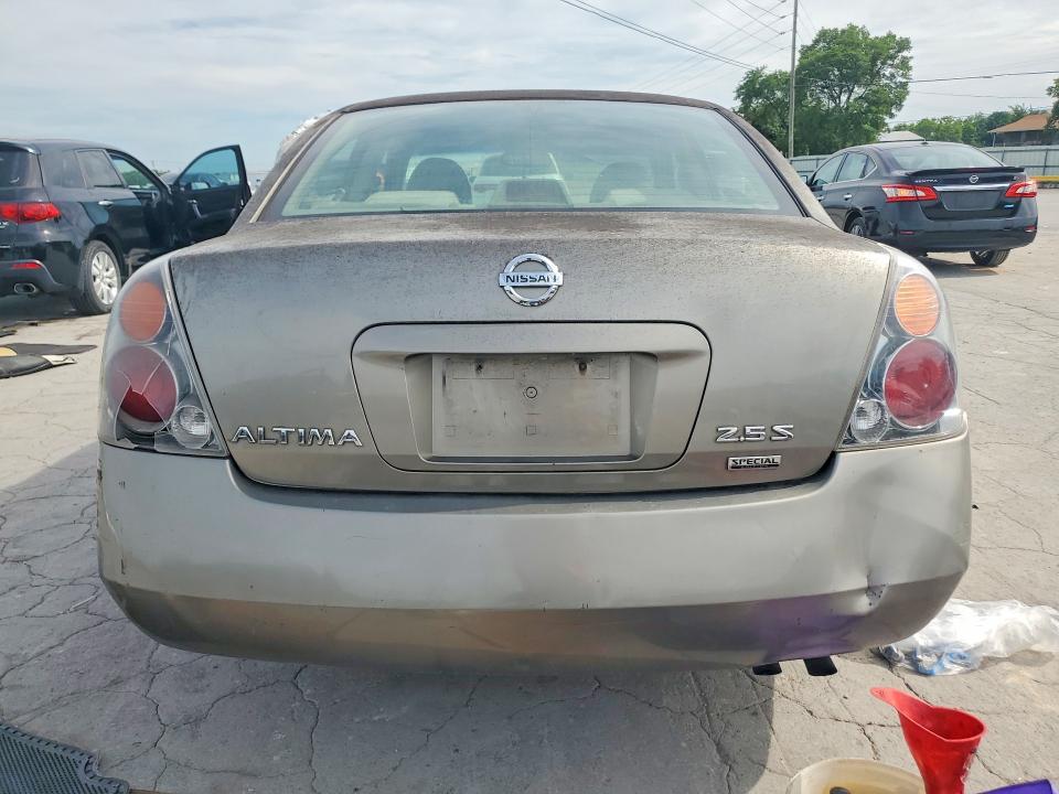 56346246 :رقم المزاد ، 1N4AL11D66C190807 vin ، 2006 Nissan Altima مزاد بيع