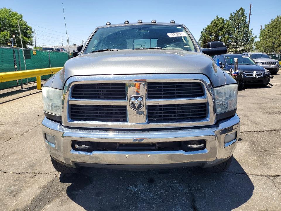 Aukcja sprzedaży 2012 Dodge Ram 2500, vin: 3C6TD5ET5CG257230, numer aukcji: 56738396
