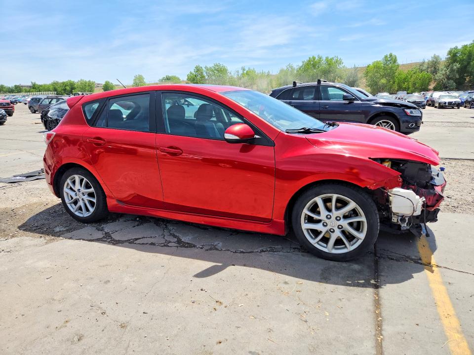 Aukcja sprzedaży 2012 Mazda 3, vin: JM1BL1M56C1533819, numer aukcji: 56434726