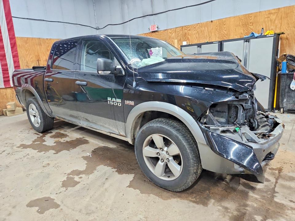 57701696 :رقم المزاد ، 1C6RR7LT4DS508470 vin ، 2013 Ram 1500 مزاد بيع