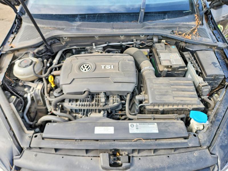 2018 Volkswagen Golf Sportwagen მანქანა იყიდება აუქციონზე, vin: 3VWD17AUXJM763440, აუქციონის ნომერი: 58902826