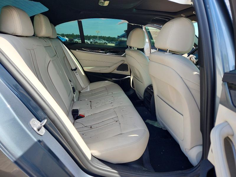 Продаж на аукціоні авто 2021 Bmw 540, vin: WBA53BJ02MWX04420, номер лоту: 54846546