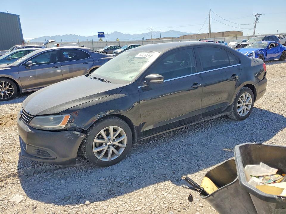 Aukcja sprzedaży 2014 Volkswagen Jetta, vin: 3VWD07AJ6EM444079, numer aukcji: 58635186