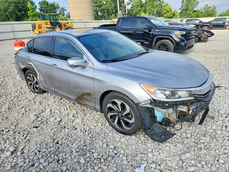 Aukcja sprzedaży 2017 Honda Accord, vin: 1HGCR3F04HA025728, numer aukcji: 59089896