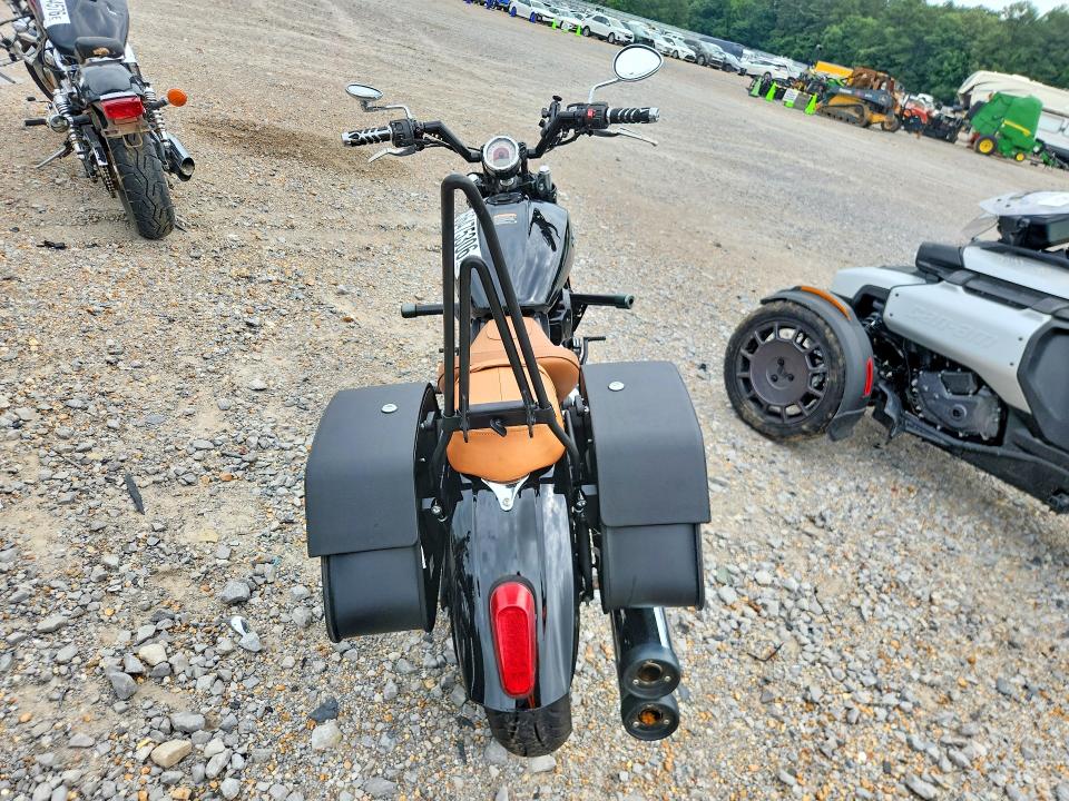 Продажа на аукционе авто 2020 Indian Motorcycle Co. Scout, vin: 56KMSB117L3161361, номер лота: 56475306