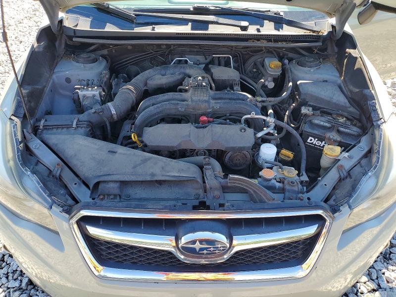 Aukcja sprzedaży 2013 Subaru Xv Crosstrek, vin: JF2GPAGC2D2858095, numer aukcji: 57824256