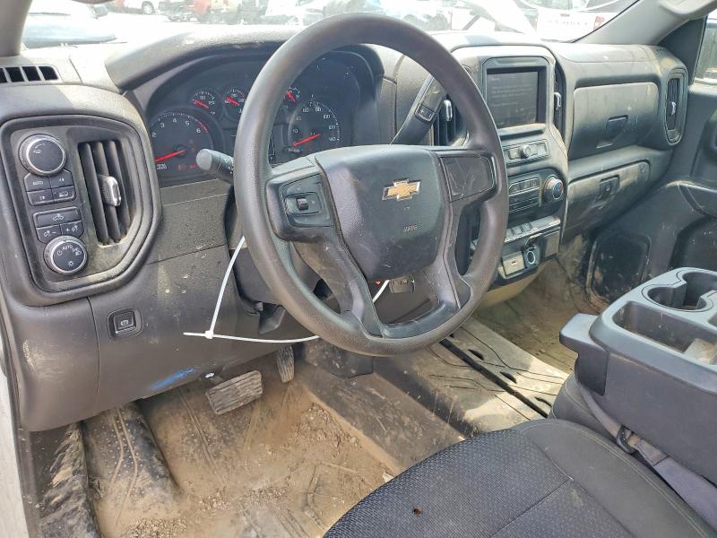 Продаж на аукціоні авто 2020 Chevrolet Silverado, vin: 3GCNYAEF2LG321328, номер лоту: 55420726