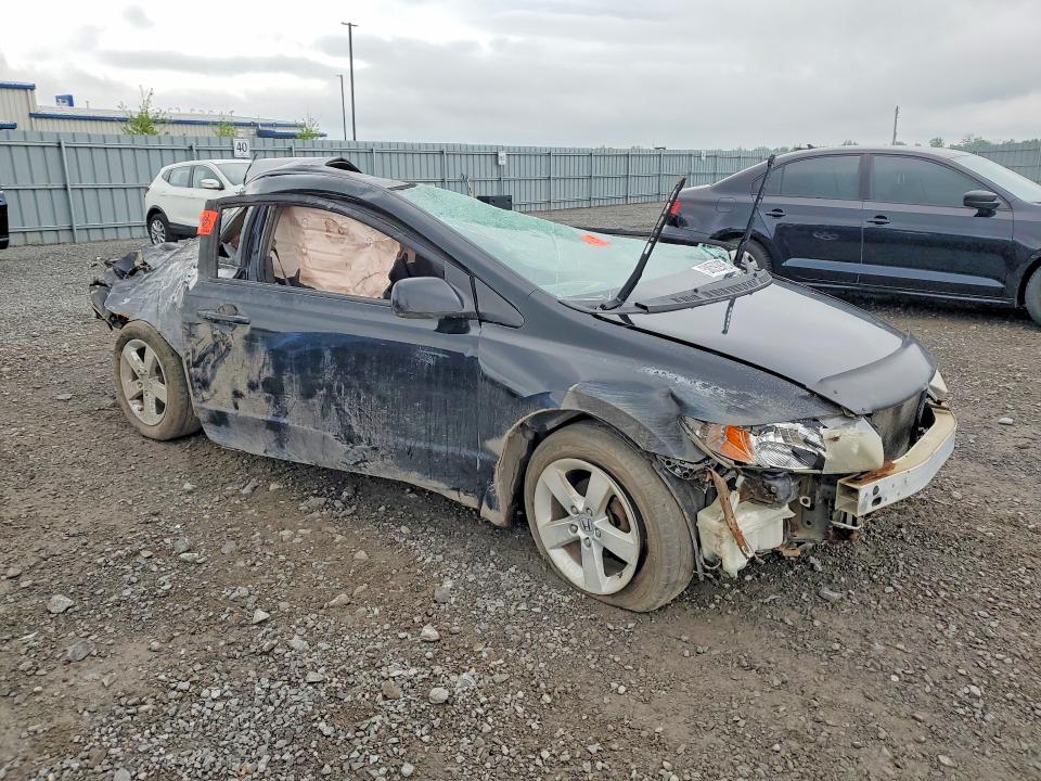 2010 Honda Civic მანქანა იყიდება აუქციონზე, vin: 2HGFG1B63AH006547, აუქციონის ნომერი: 58592976