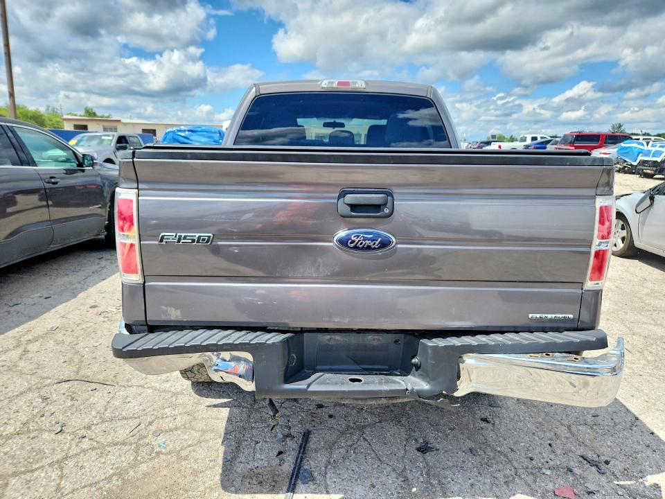 Aukcja sprzedaży 2013 Ford F150, vin: 1FTFW1EF3DKF80933, numer aukcji: 57398386