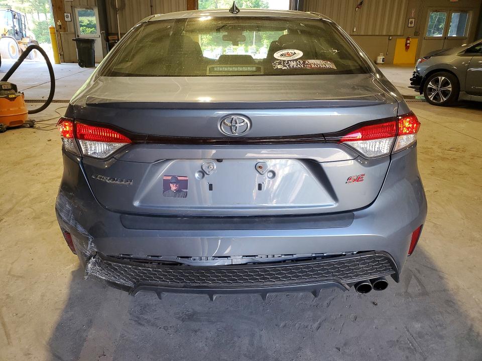 Aukcja sprzedaży 2020 Toyota Corolla, vin: JTDS4RCE3LJ008309, numer aukcji: 55906826