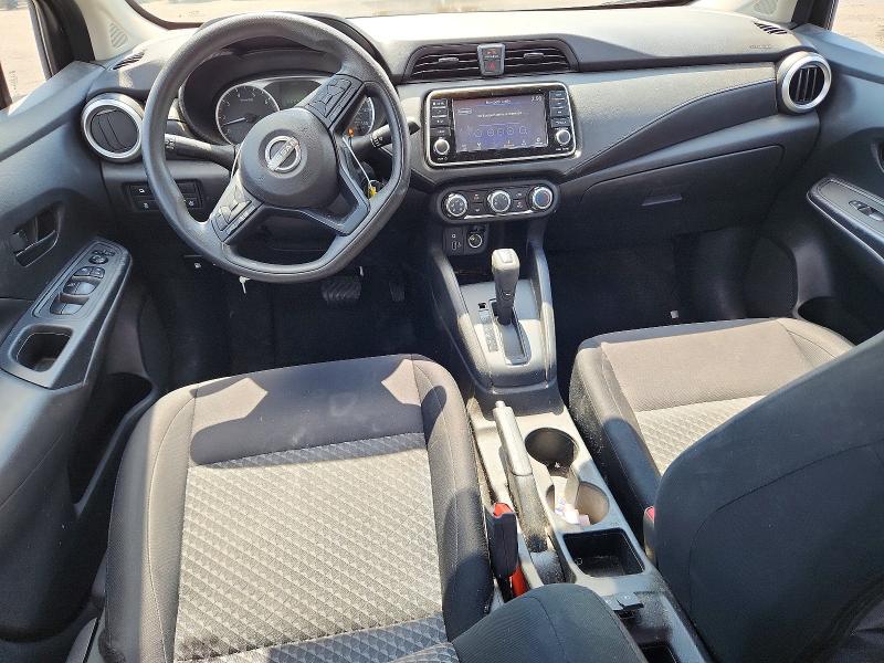 Продажа на аукционе авто 2023 Nissan Versa, vin: 3N1CN8DV8PL831278, номер лота: 57907026