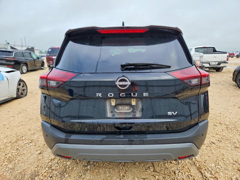 Aukcja sprzedaży 2023 Nissan Rogue, vin: 5N1BT3BA0PC831347, numer aukcji: 55812096