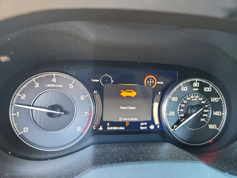 Продажа на аукционе авто 2019 Acura Rdx, vin: 5J8TC2H36KL043114, номер лота: 57300916