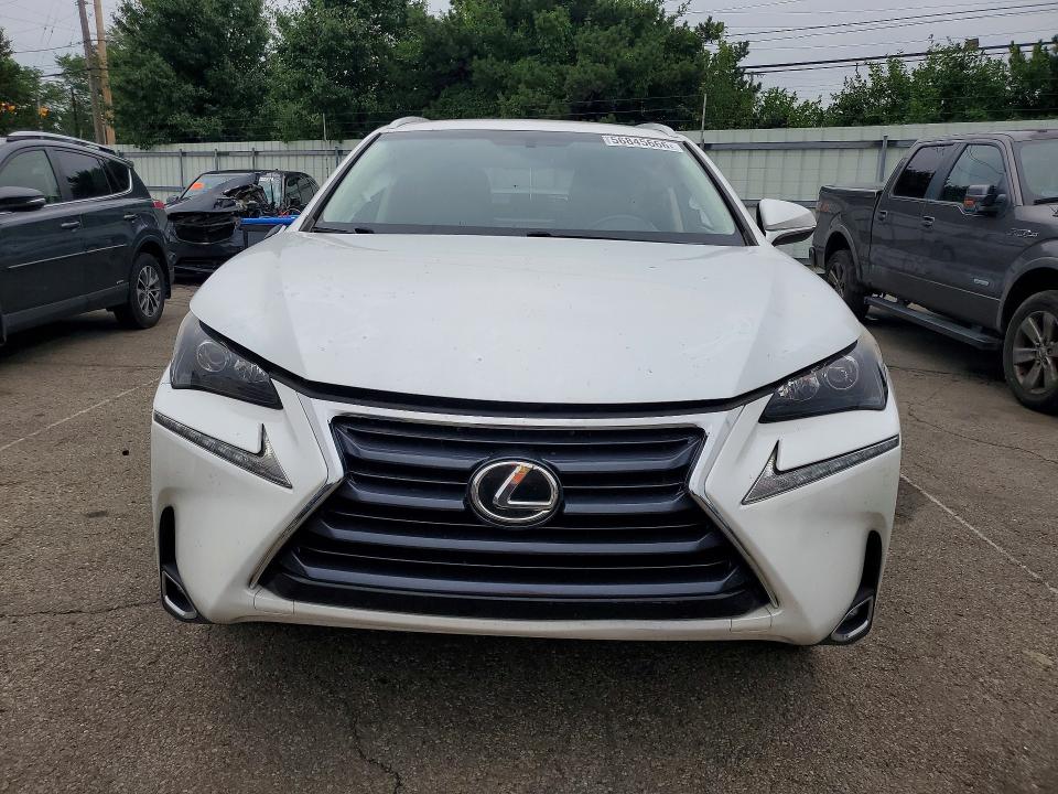 Aukcja sprzedaży 2017 Lexus Nx 200t, vin: JTJYARBZ7H2072794, numer aukcji: 56845666